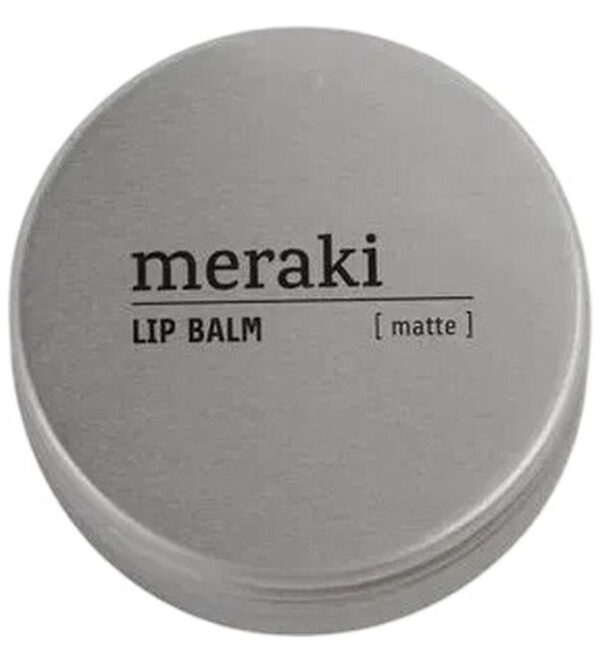 Meraki Læbepomade - 20 ml - Matte