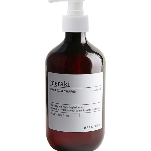 Meraki Moisturising Shampoo - 490 ml