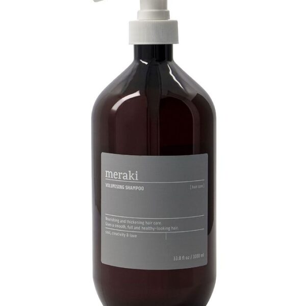Meraki Shampoo - 1000 ml - Volumising