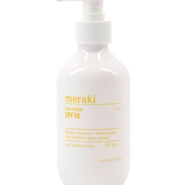 Meraki Solcreme - SPF30 - Sun - 275 ml