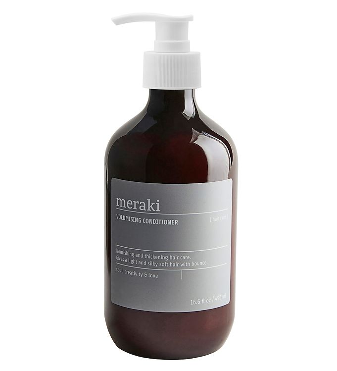 Meraki Volumising Balsam - 490 ml