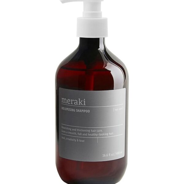 Meraki Volumising Shampoo - 490 ml