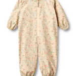 Mika Regndragt - Flowers and seashells - 98