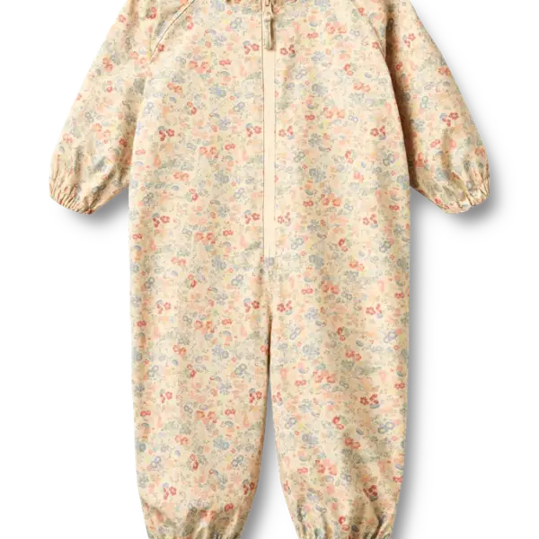 Mika Regndragt - Flowers and seashells - 98