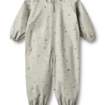 Mika Regndragt - Light flint letters - 86