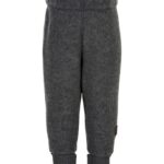 Mikk-Line Bukser - Uld - Noos - Anthracite Melange