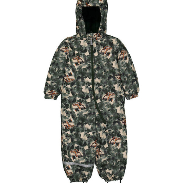 Mikk-Line Flyverdragt - AOP - Recycled - Duffel Bag