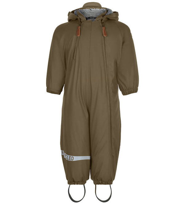 Mikk-Line Flyverdragt - PU - Recycled - Beech Mikk-Line Flyverdragt - PU - Recycled - Beech