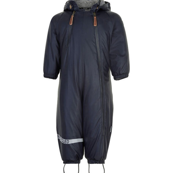 Mikk-Line Flyverdragt - PU - Recycled - Dark Navy