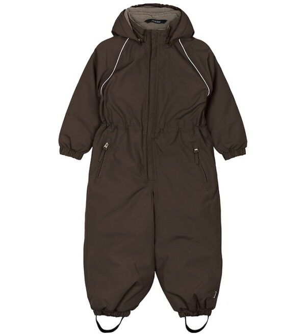 Mikk-Line Flyverdragt - Raisin