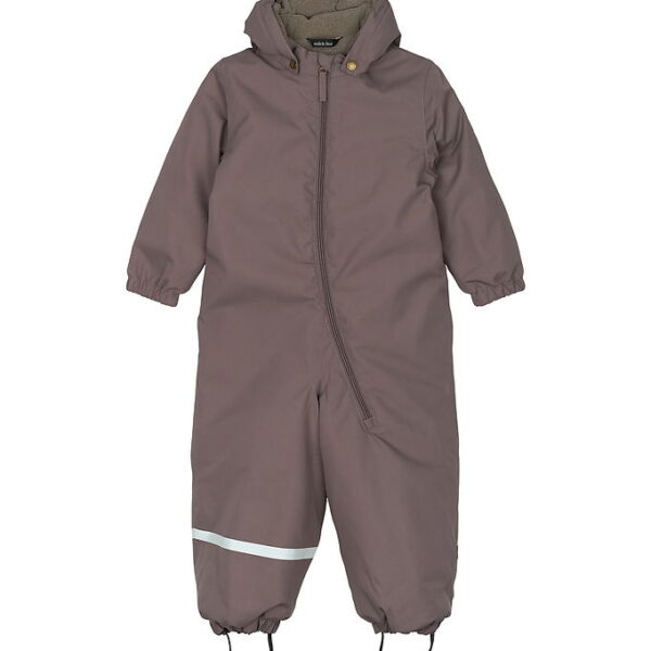 Mikk-Line Flyverdragt - Recycled - Sparrow