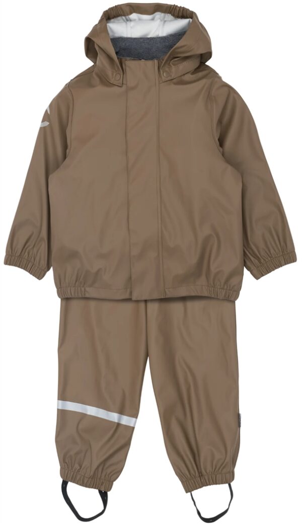 Mikk-Line Regntøj - Chocolate Chip