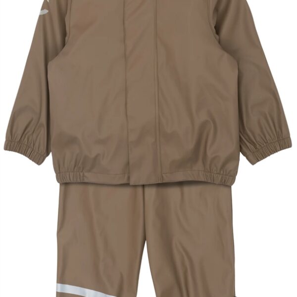 Mikk-Line Regntøj - Chocolate Chip