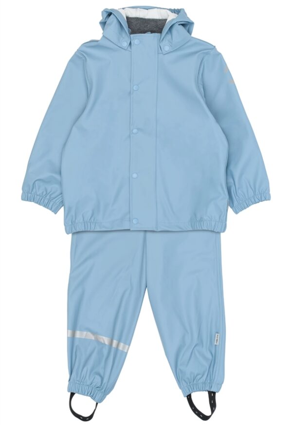 Mikk-Line Regntøj - Faded Denim