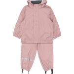 Mikk-Line Regntøj - PU - Woodrose