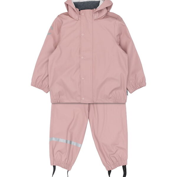 Mikk-Line Regntøj - PU - Woodrose