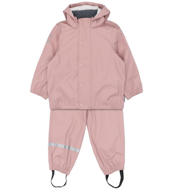 Mikk-Line Regntøj - PU - Woodrose