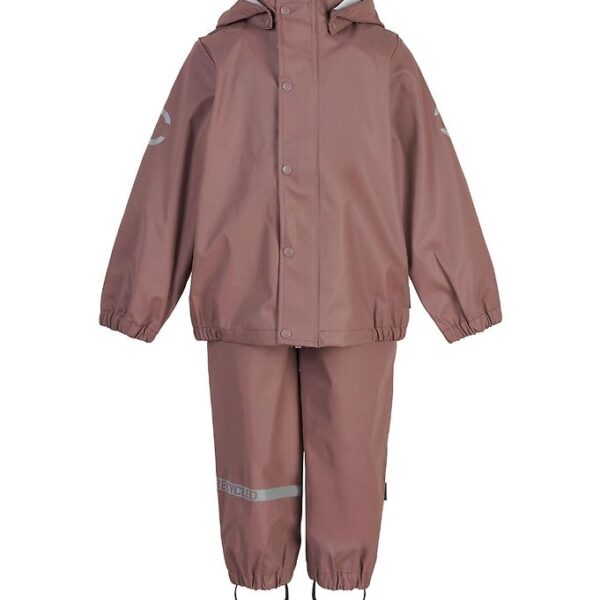 Mikk-Line Regntøj - Recycled - PU - Burlwood