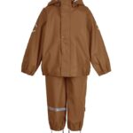 Mikk-Line Regntøj - Recycled - PU - Rubber