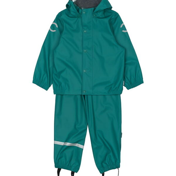 Mikk-Line Regntøj m. Seler - PU - North Sea Mikk-Line Regntøj m. Seler - PU - North Sea