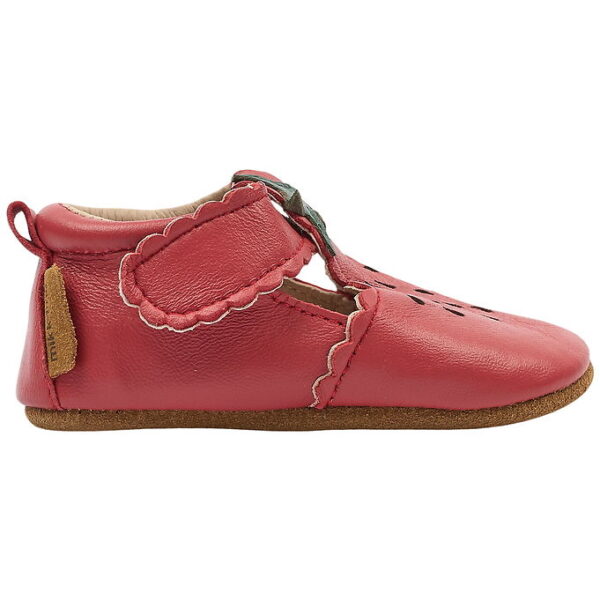 Mikk-Line Sandal - Prewalker Leather - Canyon Rose