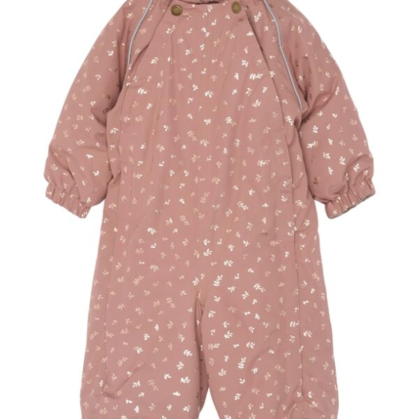 Mikk-line Flyverdragt - Burlwood Glitter