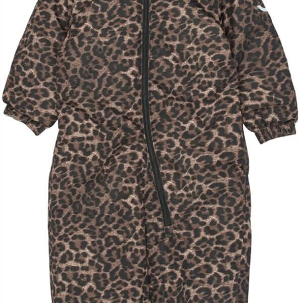 Mikk-line Flyverdragt - Snow Suit AOP - Leo