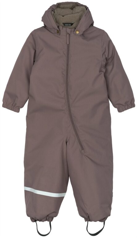 Mikk-line Flyverdragt - Snow Suit - Sparrow
