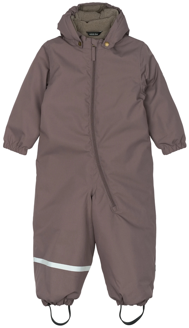 Mikk-line Flyverdragt - Snow Suit - Sparrow