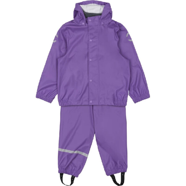 Mikk-line Regntøj - Deep Lavender - 116