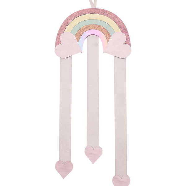 Mimi & Lula Dekoration/Opbevaring til Hårspænder - Rainbow