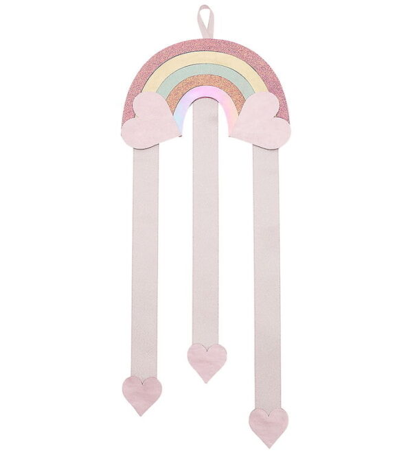 Mimi & Lula Dekoration/Opbevaring til Hårspænder - Rainbow