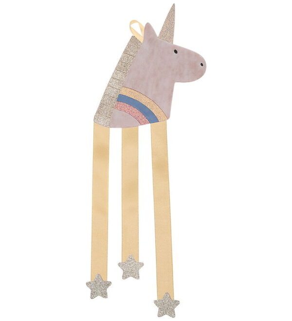 Mimi & Lula Dekoration/Opbevaring til Hårspænder - Unicorn