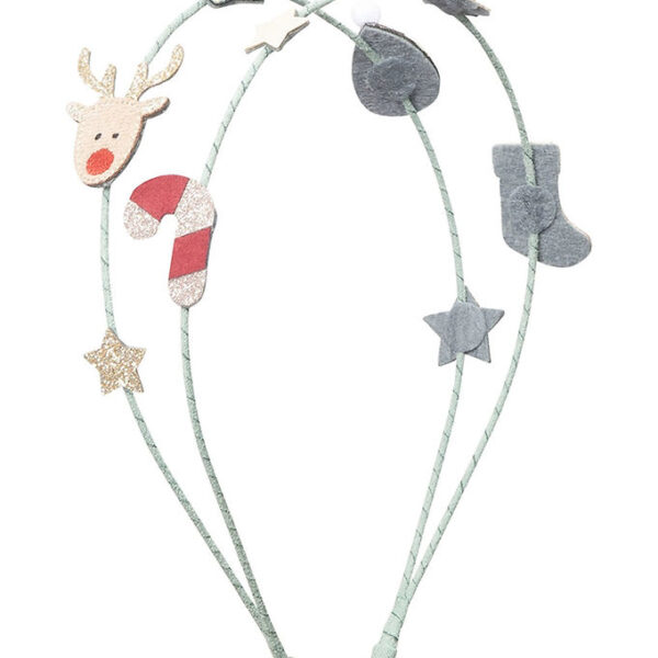 Mimi & Lula Hårbøjle - Christmas Mimi & Lula Hårbøjle - Christmas