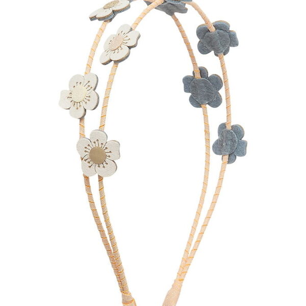 Mimi & Lula Hårbøjle - Dobbelt - Blossom Peaches and Cream Mimi & Lula Hårbøjle - Dobbelt - Blossom Peaches and Cream