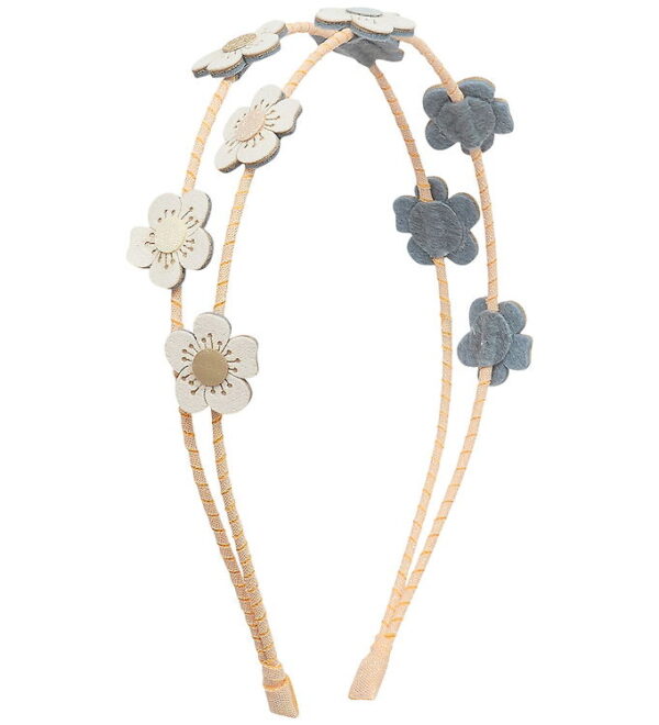 Mimi & Lula Hårbøjle - Dobbelt - Blossom Peaches and Cream Mimi & Lula Hårbøjle - Dobbelt - Blossom Peaches and Cream