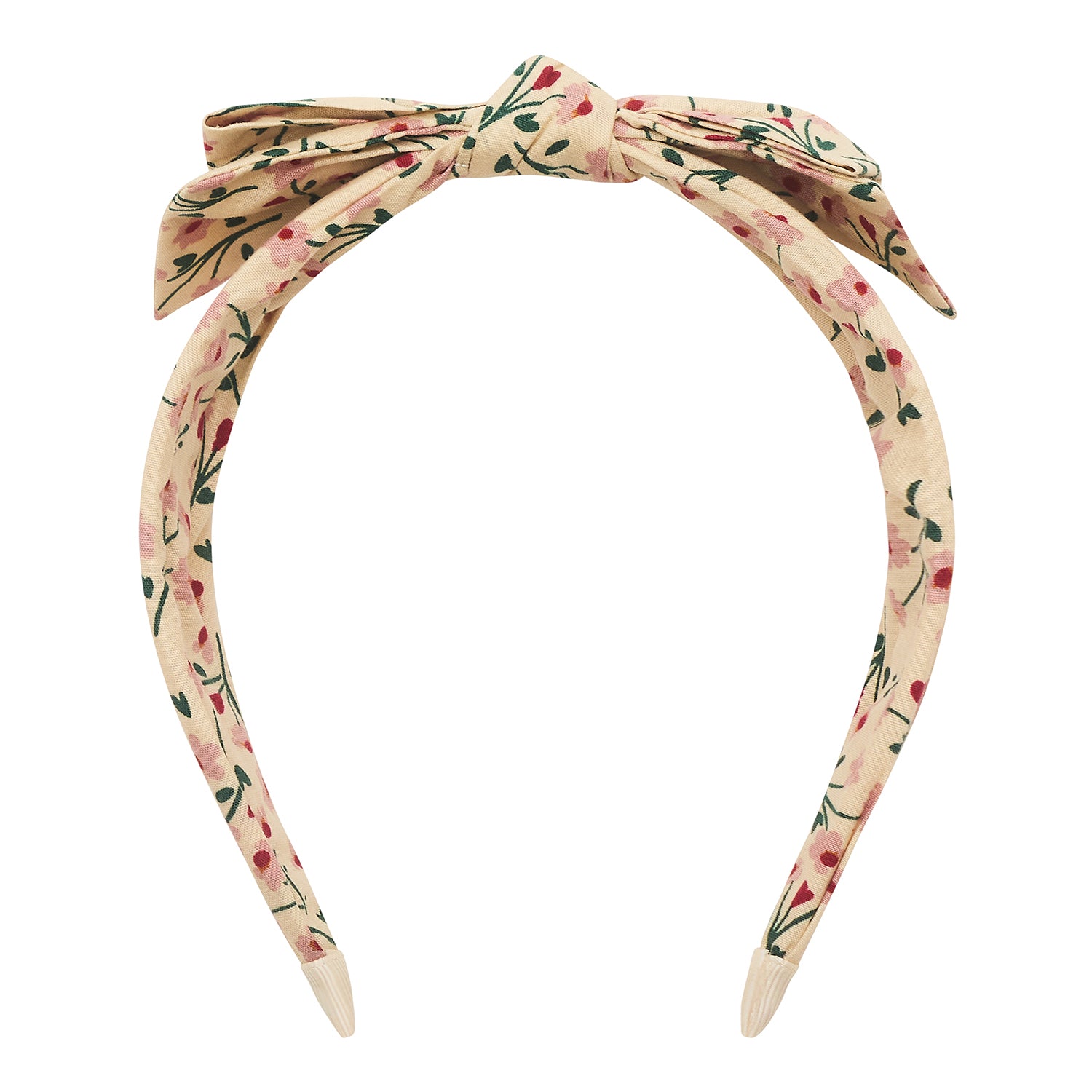 Mimi & Lula Hårbøjle - Floral Edie Mon Cheri