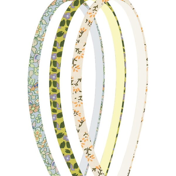 Mimi & Lula Hårbøjler - 3-pak - Ditsy Floral Spring on the Farm