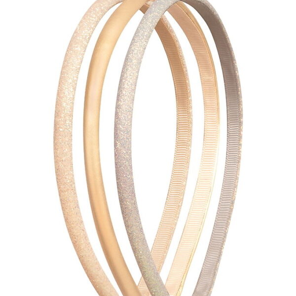 Mimi & Lula Hårbøjler - 3-pak - Fairy Garden