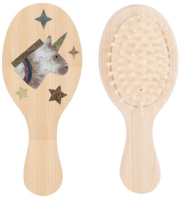 Mimi & Lula Hårbørste - Unicorn