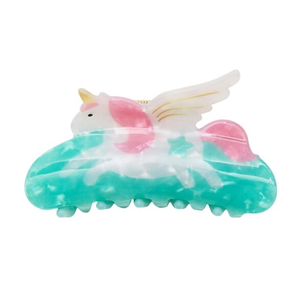 Mimi & Lula Hårklemme - My Little Unicorn