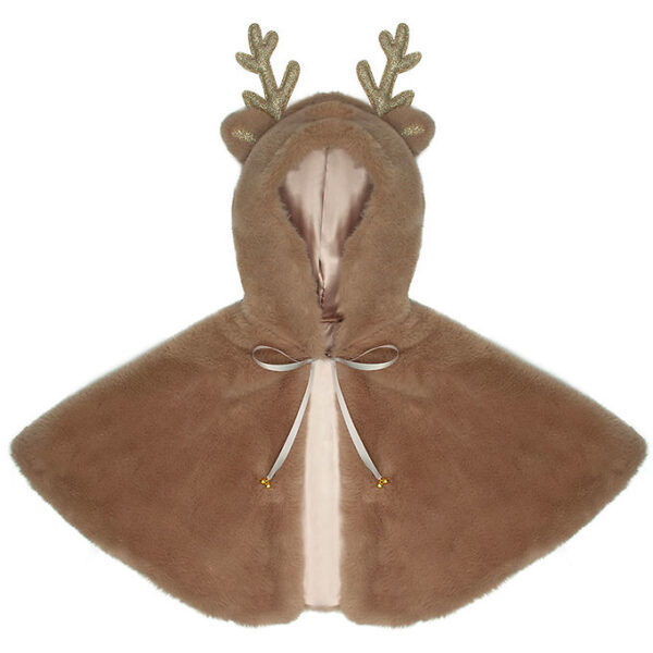 Mimi & Lula Kappe - Reindeer Christimas