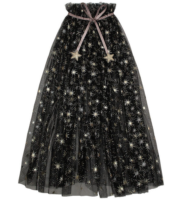 Mimi & Lula Kappe - Tyl - Agatha Witch