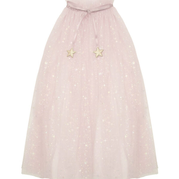 Mimi & Lula Kappe - Tyl - Pink Shimmer Princess