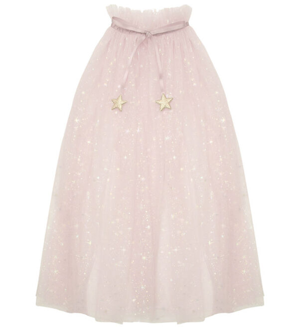 Mimi & Lula Kappe - Tyl - Pink Shimmer Princess