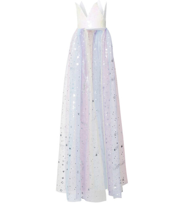 Mimi & Lula Krone - Ombre Rainbow