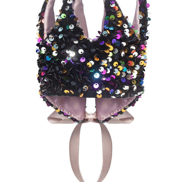 Mimi & Lula Krone - Rainbow Dazzle Sequin