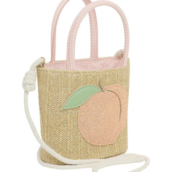 Mimi & Lula Kurv - Peaches and Cream