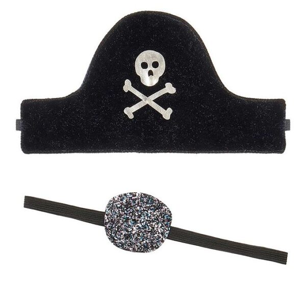 Mimi & Lula Piratsæt - Sort