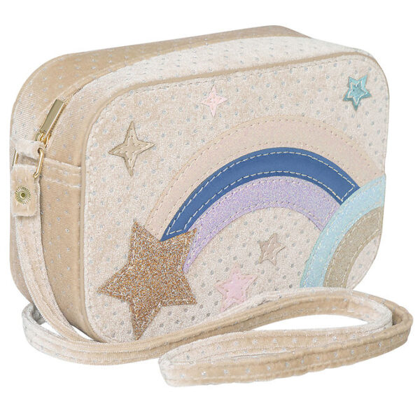 Mimi & Lula Skuldertaske - Celestial Star Celeste